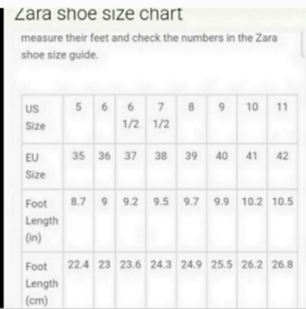 ZARA CREAM PUMPS Size 9 - Picture 6 of 14